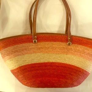 Beach purse
